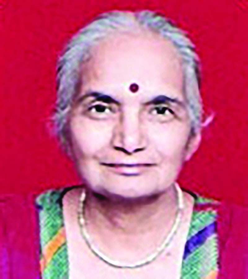 Krishna Garg